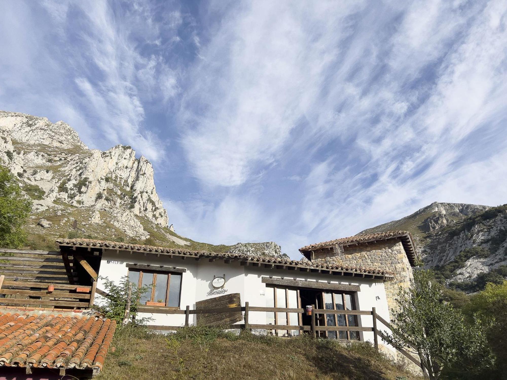 Albergue De Cabanes Cabanes  Exterior photo
